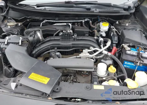 2019 Subaru Impreza 2.0I z USA, uszkodzony, nr VIN 4S3GKAA69K3628691